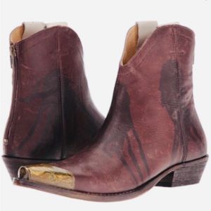 FREE PEOPLE LOST TRAIL Western Boot SOLD OUT Style